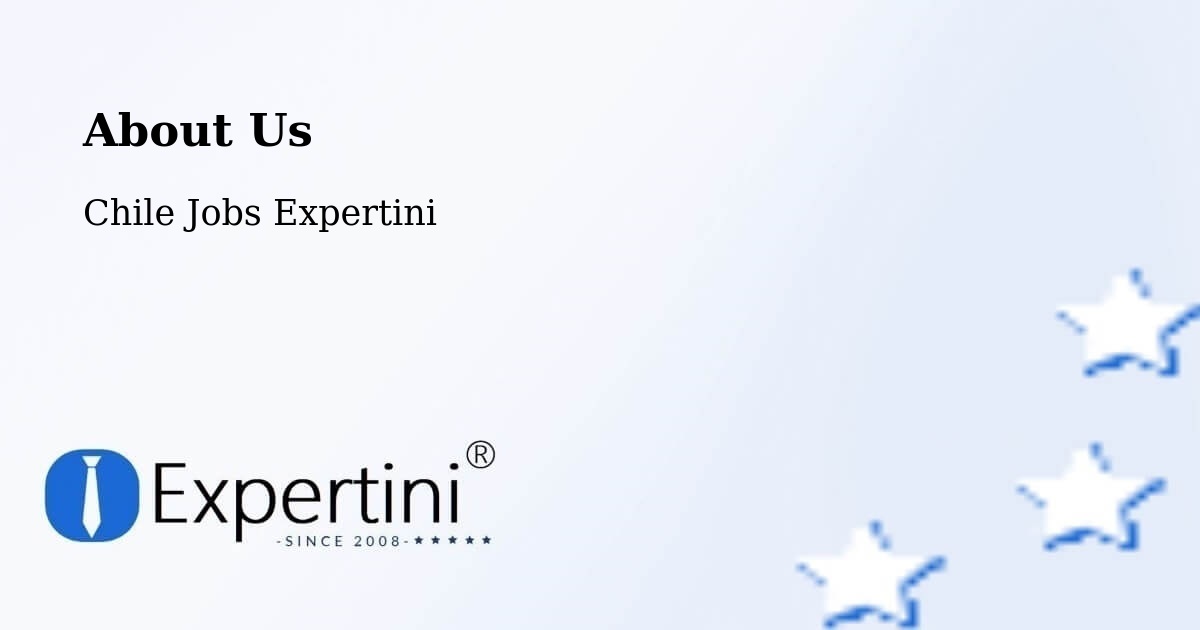 About Expertini Recruitment Platform  – Taltal - Taltal, Chile Jobs Expertini