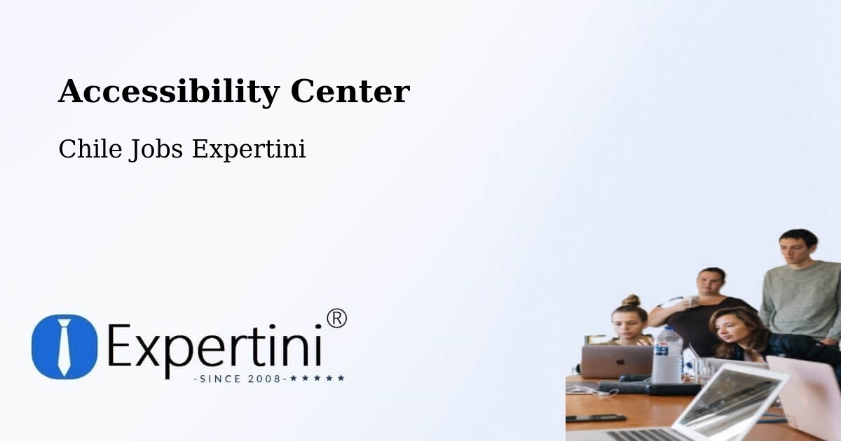 Accessibility Statement – Taltal - Chile Jobs Expertini