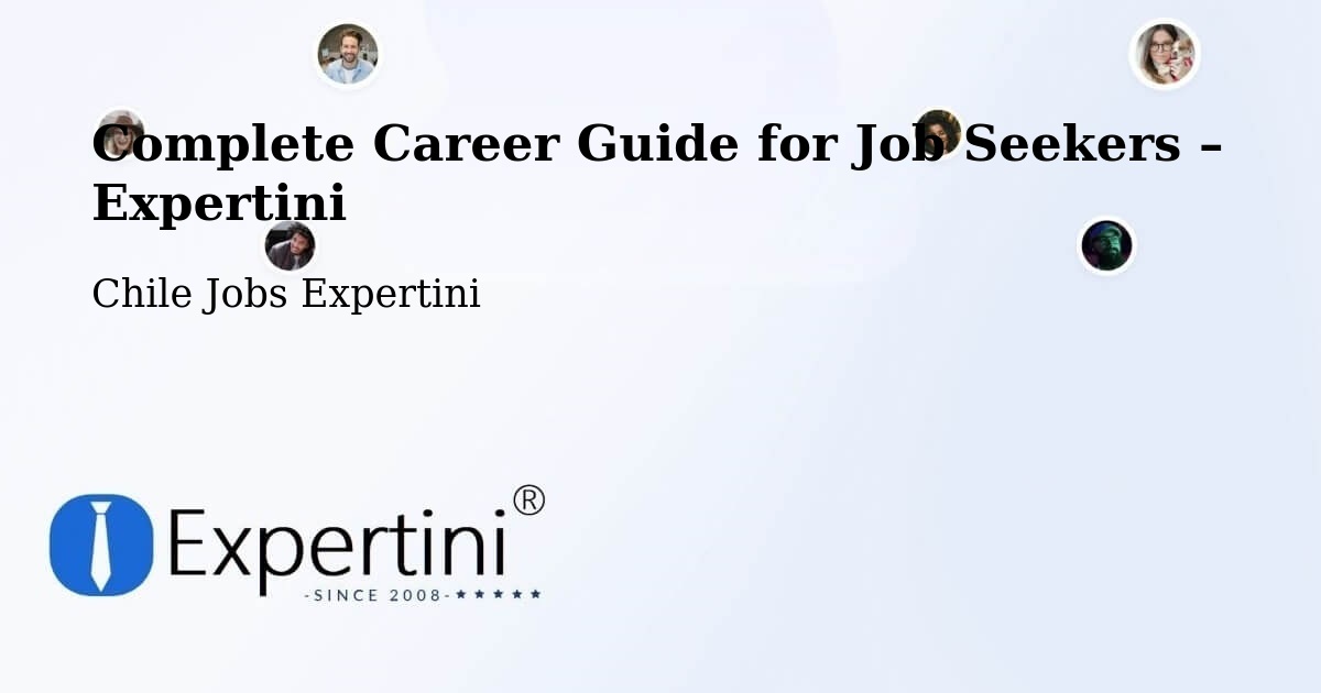 Career Guide for Job Seekers – Taltal - Taltal, Chile Jobs Expertini