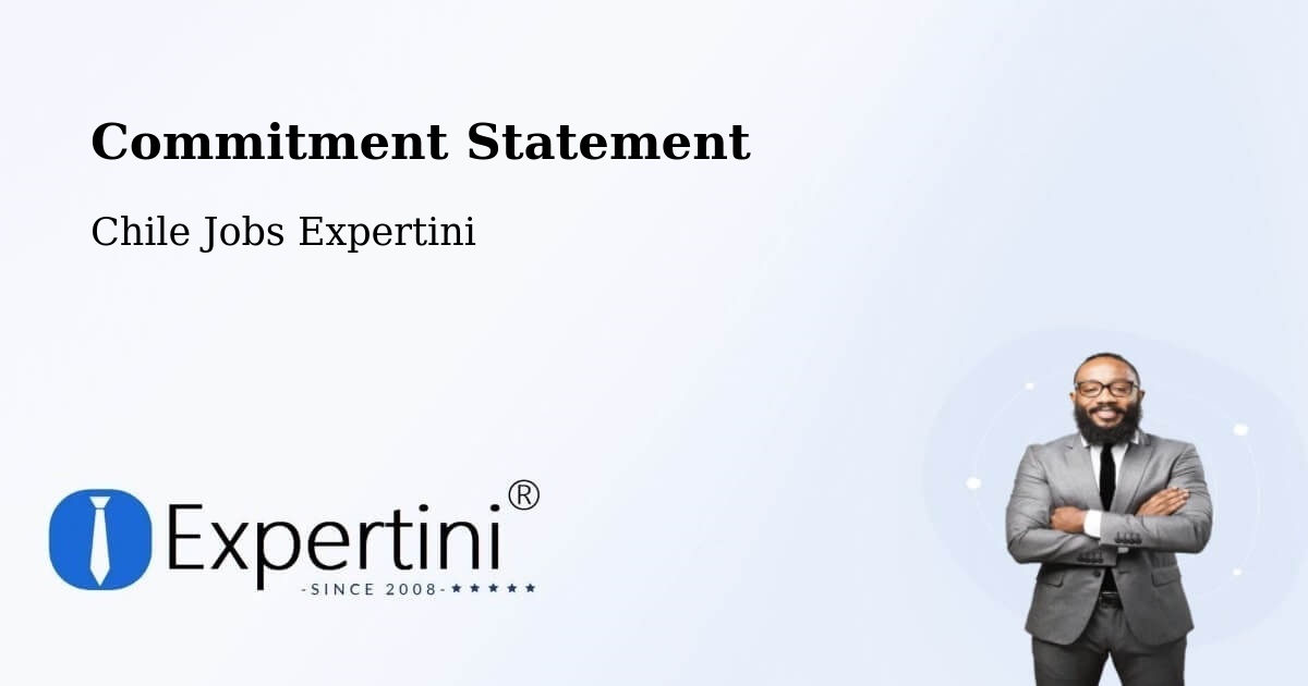 Corporate Commitment – Taltal - Chile Jobs Expertini