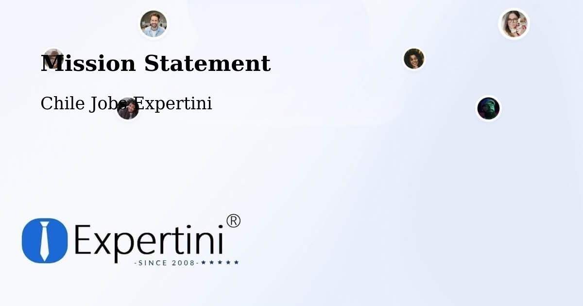 Corporate Mission – Taltal - Chile Jobs Expertini