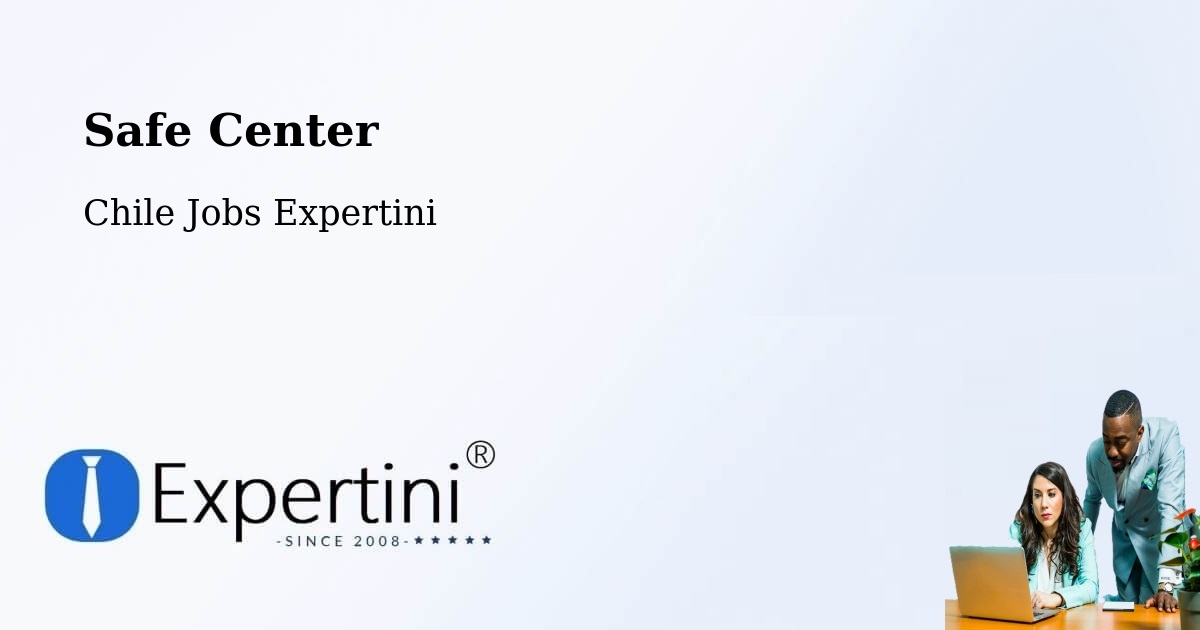 Safety Center – Taltal - Chile Jobs Expertini