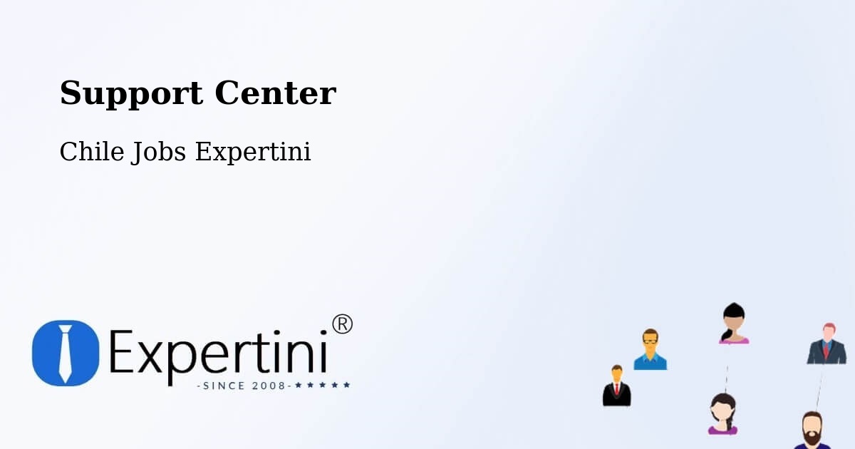 Support Services – Taltal - Chile Jobs Expertini