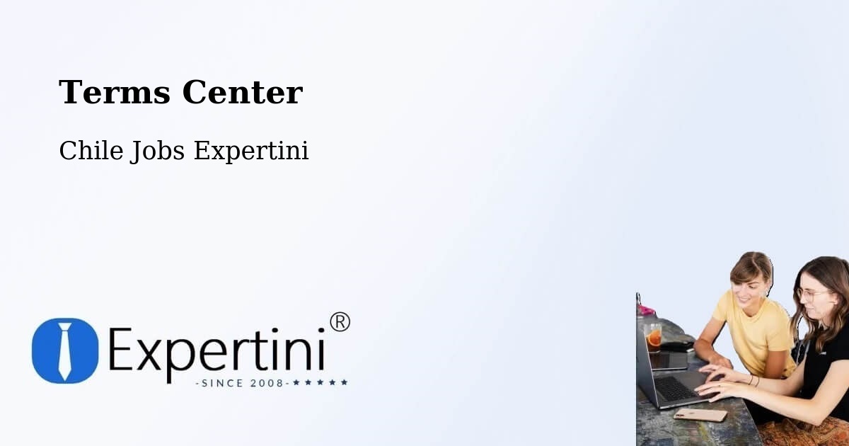 Terms of Service – Taltal - Chile Jobs Expertini